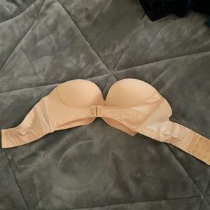 Strapless Push up bra